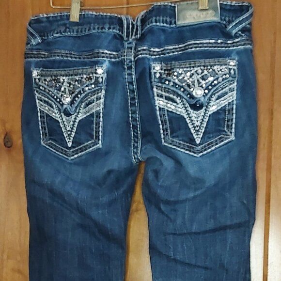 Vigoss The Dallas Bootcut Jeans - Picture 1 of 5